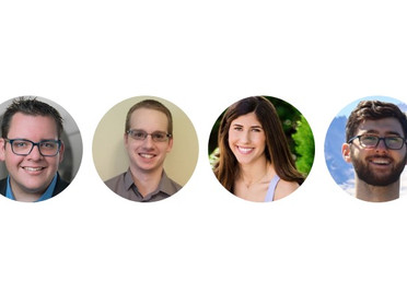 Introducing Ryan, Bobby, Daniel, and Colleen