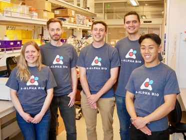 A-Alpha Bio Closes a $2.8M Seed Round to Launch AlphaSeq for Drug Discovery
