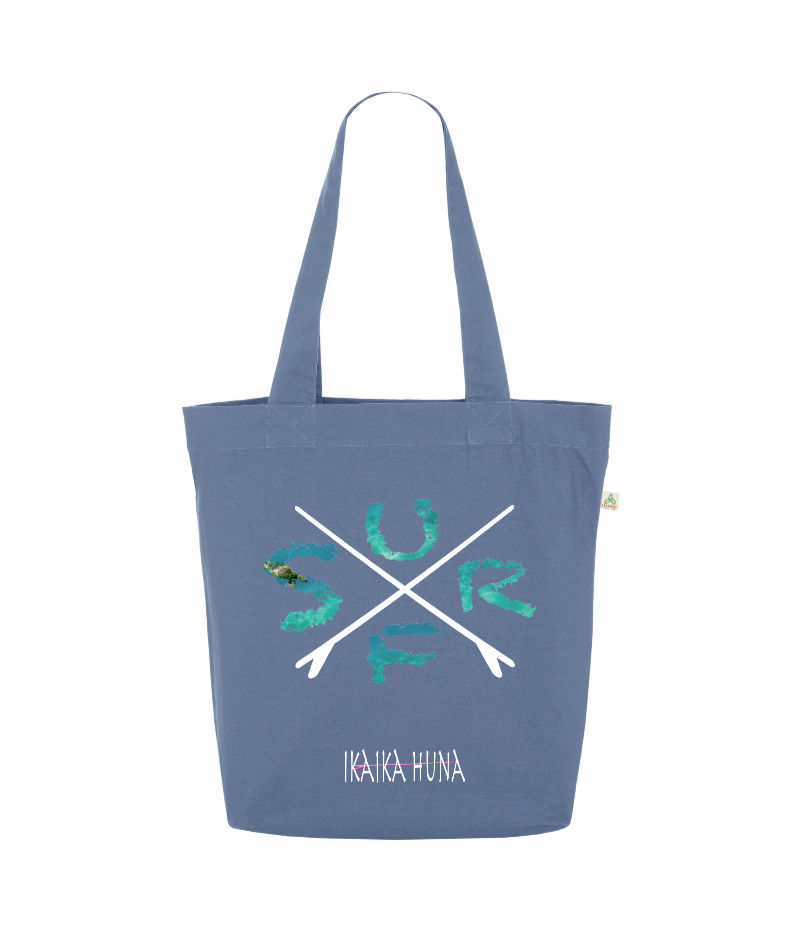 Thumbnail: Stylische Surf Carry Bag mit tropischem Design, leicht und geräumig – perfekt für Strand, Reisen & Abenteuer. Must-Have für S