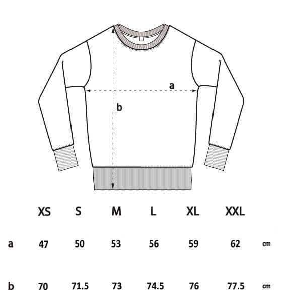 Miniaturbild: Komfortabler Langarm Pullover mit pinkem Surfbrett & Welle. Warmer, stylischer Surf Sweater für kühle Tage & entspannte Beach