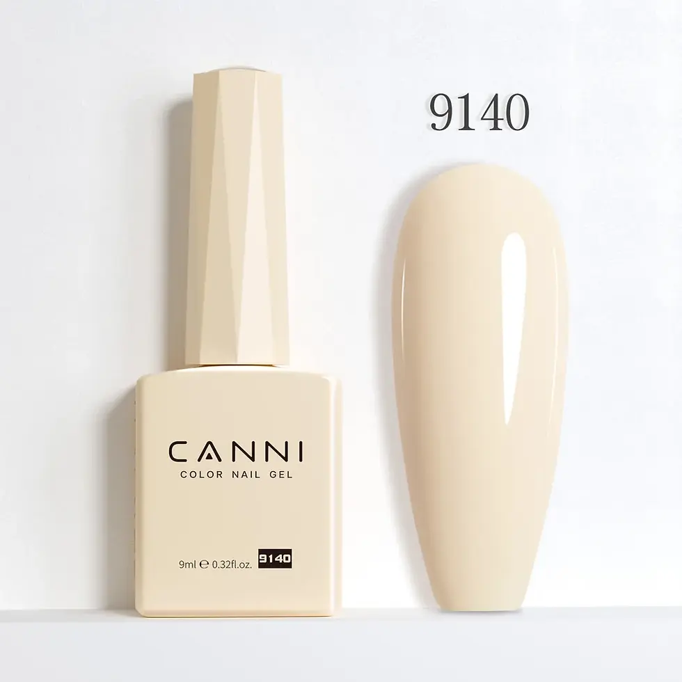 Thumbnail: Esmalte em Gel CANNI 9ml (Linha de Inverno – Livre de TPO/HEMA)