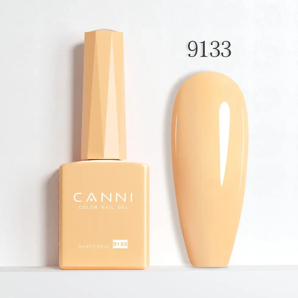 Thumbnail: Esmalte em Gel CANNI 9ml (Linha de Inverno – Livre de TPO/HEMA)