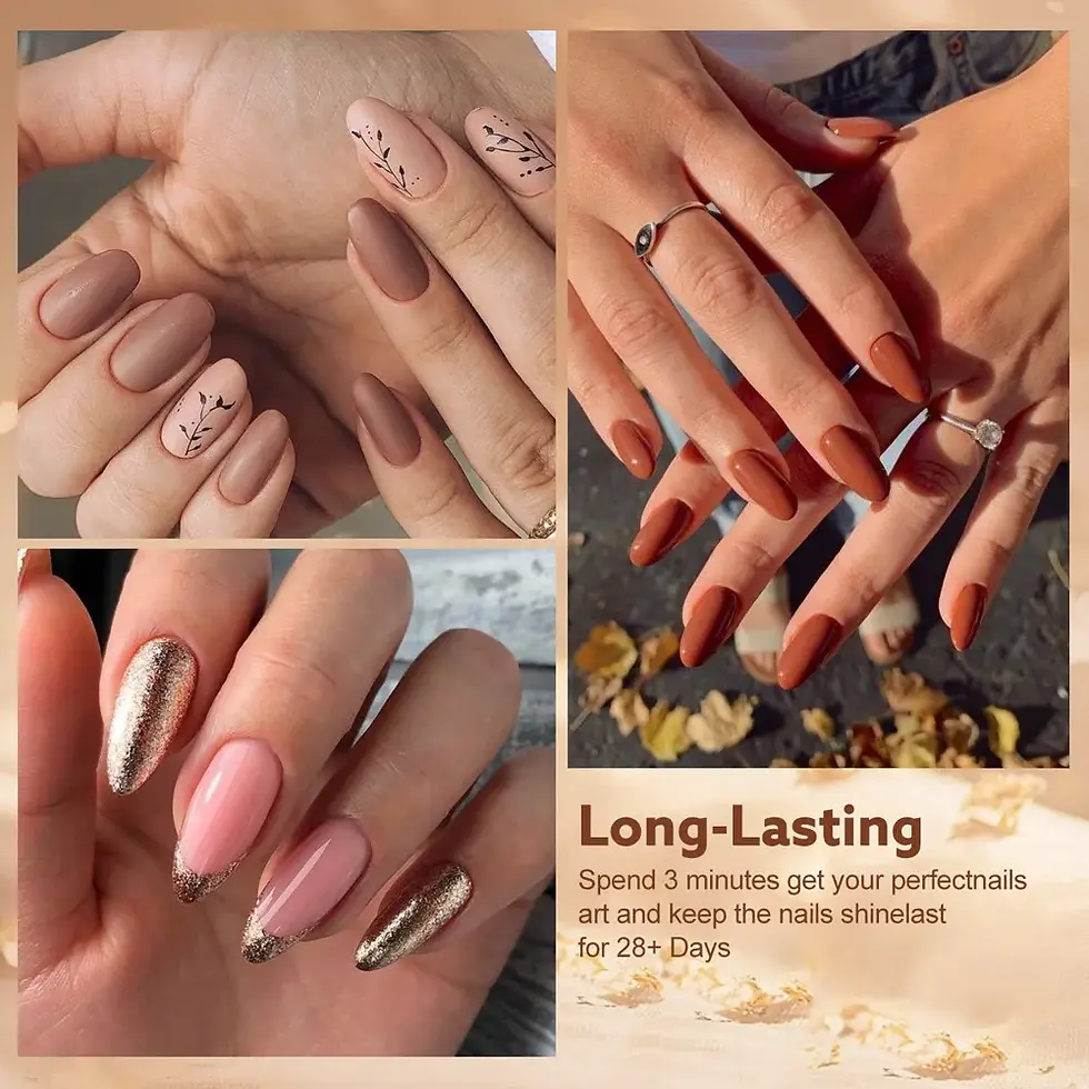 Thumbnail: Esmalte em Gel CANNI 9ml (Linha de Inverno – Livre de TPO/HEMA)