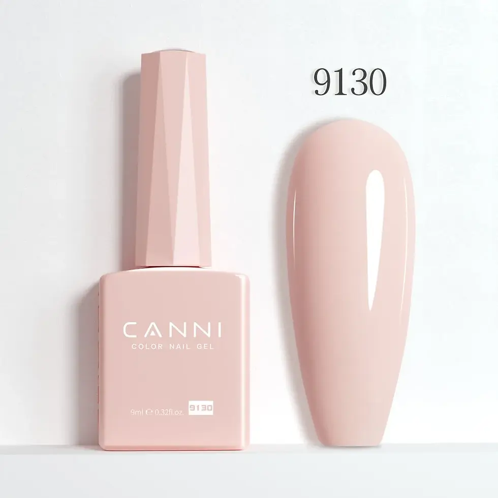 Thumbnail: Esmalte em Gel CANNI 9ml (Linha de Inverno – Livre de TPO/HEMA)