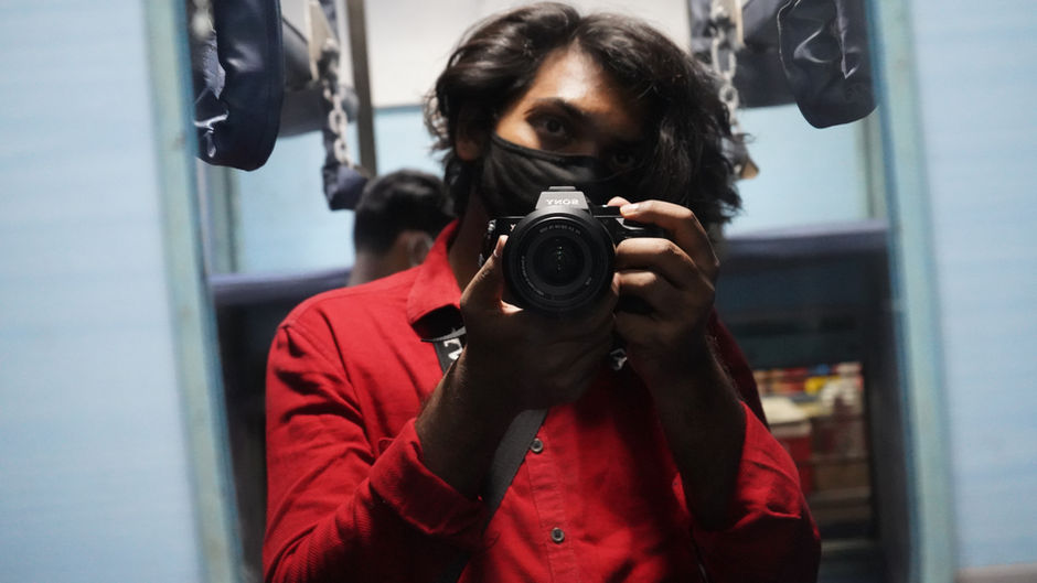 How to Film Yourself