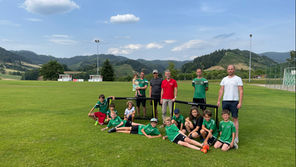 Großzügige Spende der Sparkasse Kinzigtal