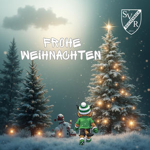Frohe Weihnachten