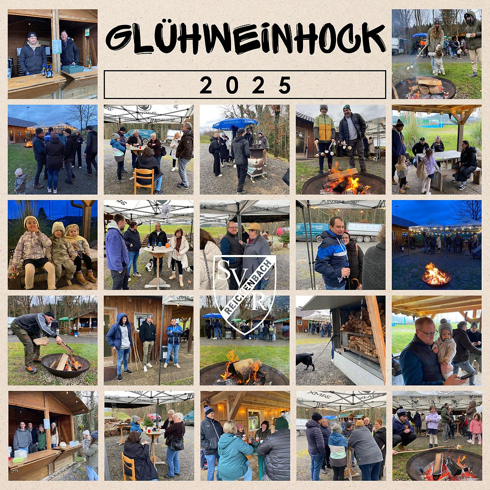 Glühweinhock 2025