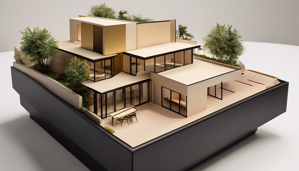Conexões Criativas: Arquitetura e Design