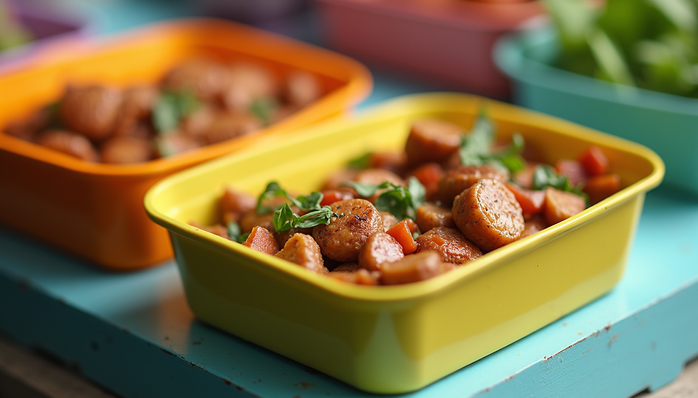 Meal Prep Strategies for Weight Loss Success: Meal Prep for Women