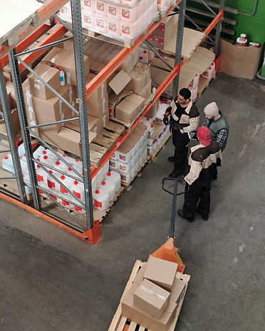 how to provides various solutions in the Manufacturing industry vertical