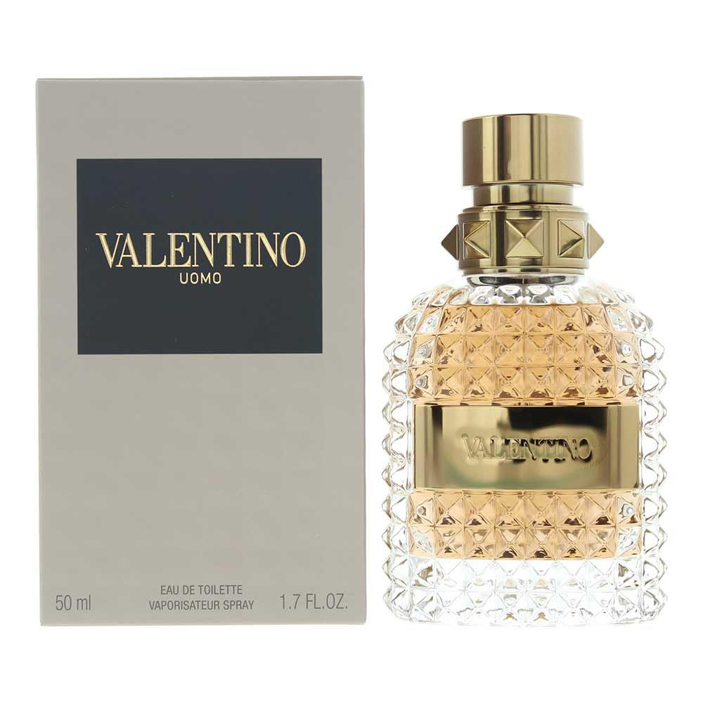 Valentino Uomo Woody Essence Spray 1.7 oz