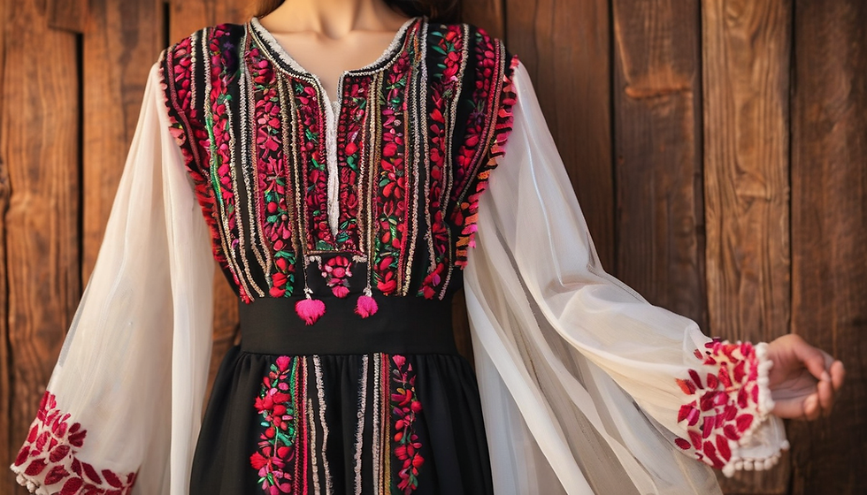 Palestinian Music and Dance Night