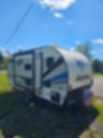Thumbnail: 2019 JAYCO HUMMINGBIRD 17MBS