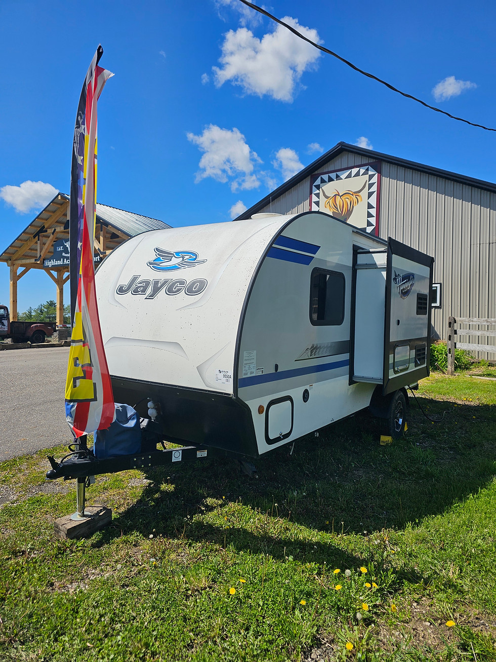 Thumbnail: 2019 JAYCO HUMMINGBIRD 17MBS