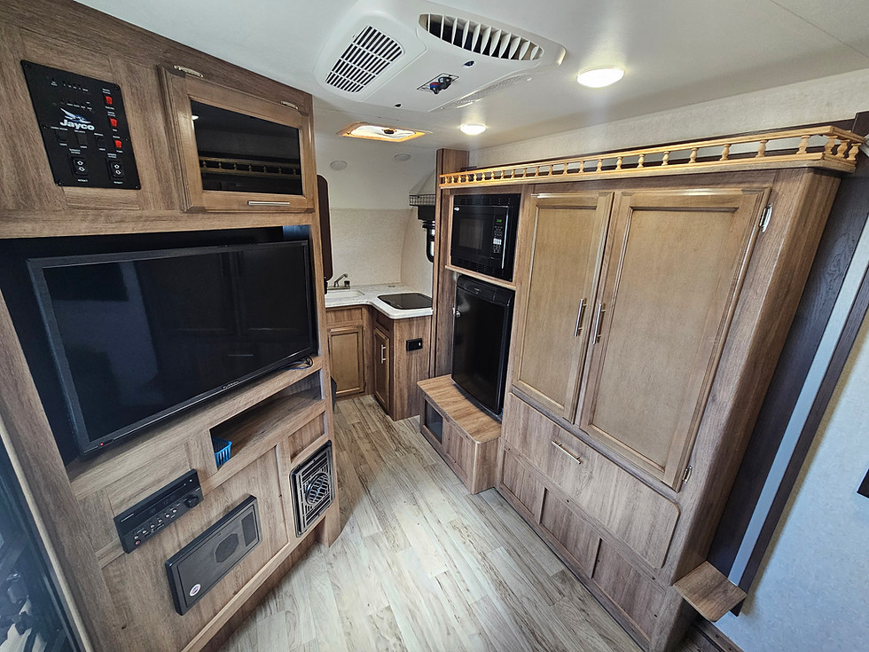 Thumbnail: 2019 JAYCO HUMMINGBIRD 17MBS