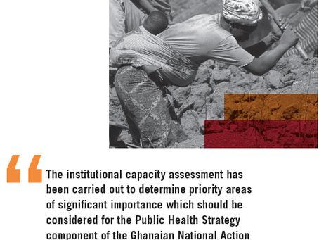 Institutional Capacity Assessment in Ghana