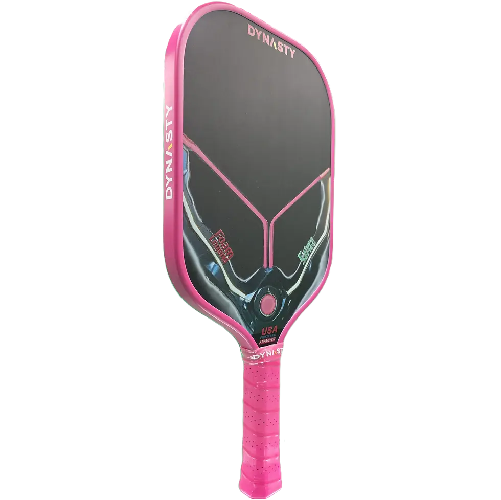 Thumbnail: Dynasty 100% Foam Legend Future Series Gen 4.5 4-Layer 16mm Pickleball Paddle