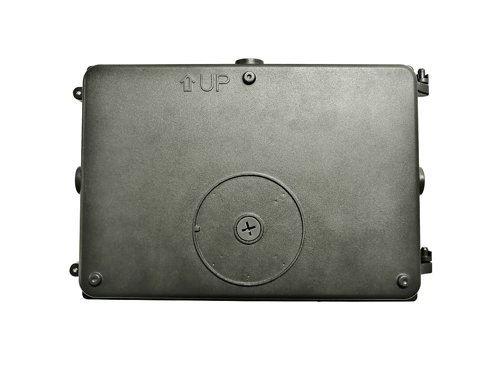 Thumbnail: FI-TWP-80W-G4-5000K Wattage Tunable LED Traditional Wall Pack 150lm/w