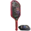 Thumbnail: Dynasty Hall of Famer 18K Raw 3D Carbon Fiber 14mm Pickleball Paddle