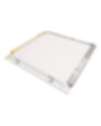 Thumbnail: NC-BPL22-M40W-5CCT + 5 Wattage Tunable LED 2x2 Flat Panel Emergency Capable