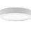 Thumbnail: SFM11-21W-5CCT-WH 11" LED Slim Flush Mount / Down / Disk Lights *Easy Install*