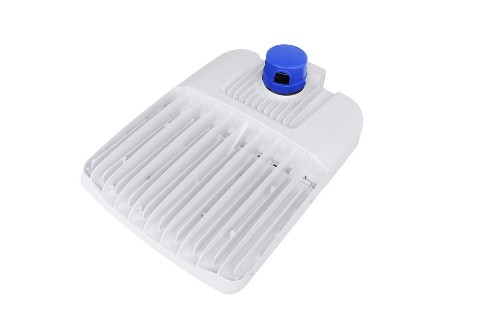 Thumbnail: ALH(170/200/220/240)W (30/40/50)K T3 Tunable LED Area Light / Shoebox WHITE