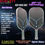 Thumbnail: Dynasty 100% Foam Legend Future Series Gen 4.5 4-Layer 16mm Pickleball Paddle
