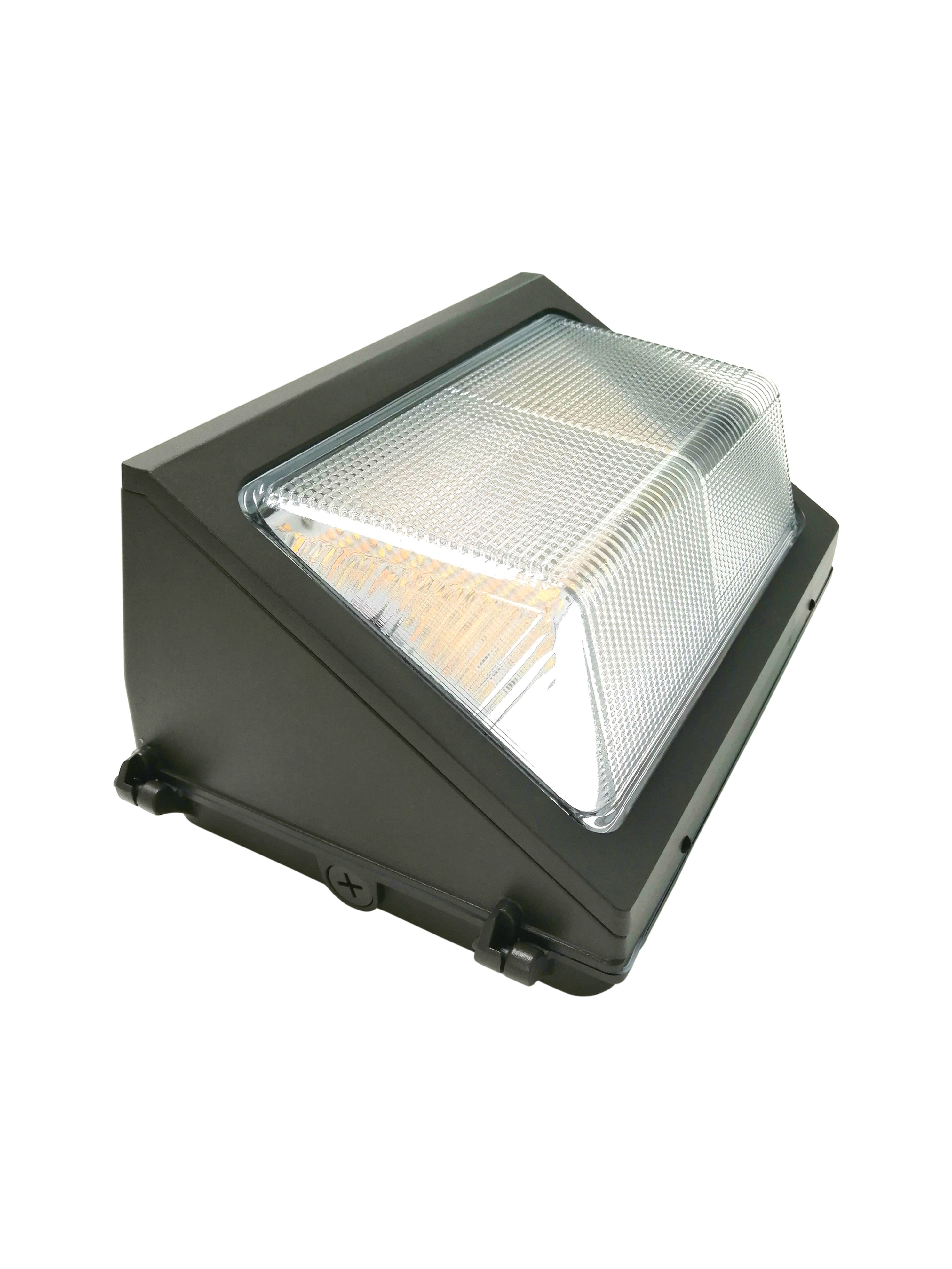 FI-TWP-80W-G4-5000K Wattage Tunable LED Traditional Wall Pack 150lm/w