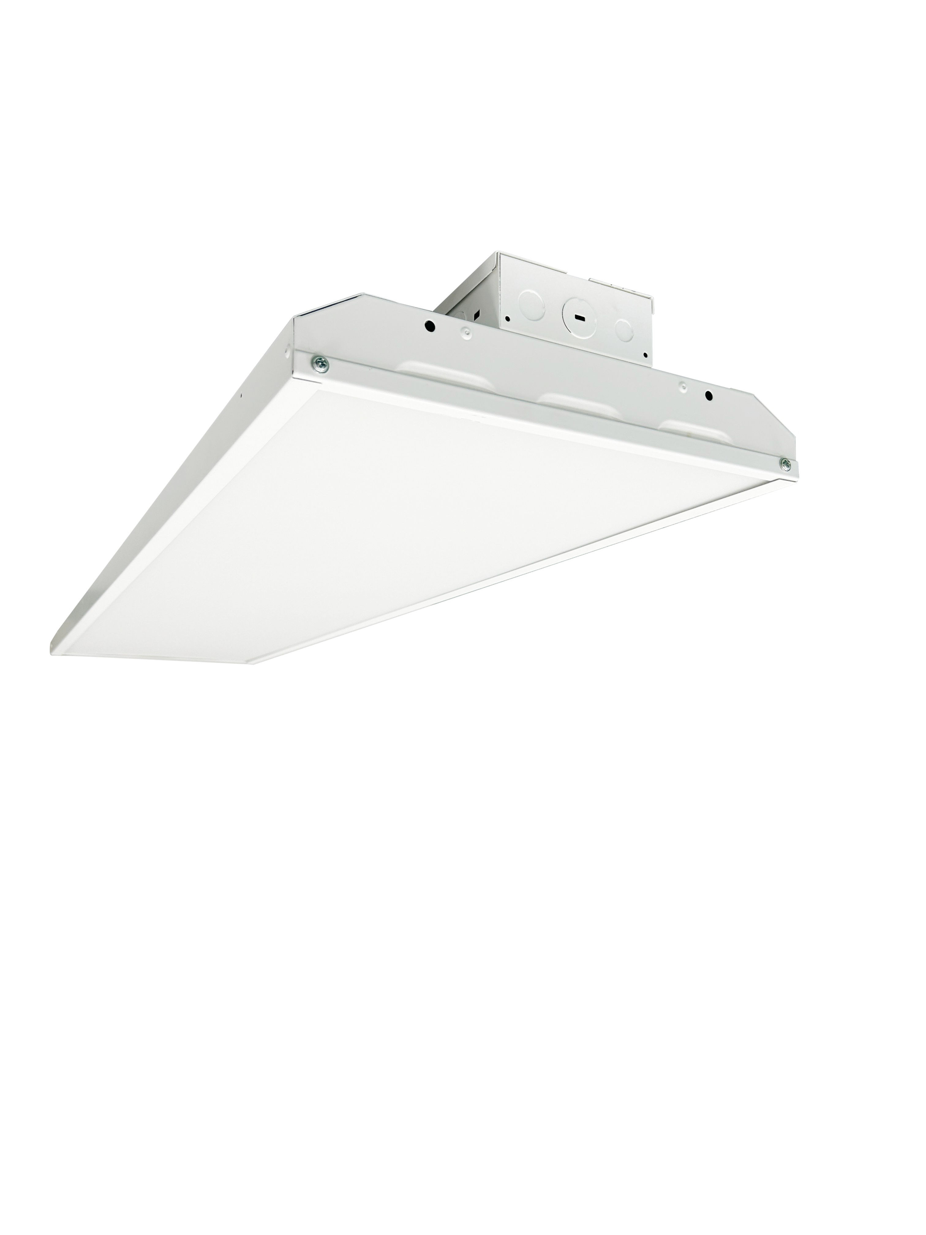 NC-LHB-4-220/200/180W-3CCT + 3 Wattage Tunable 4FT LED Linear Highbay Full-Body