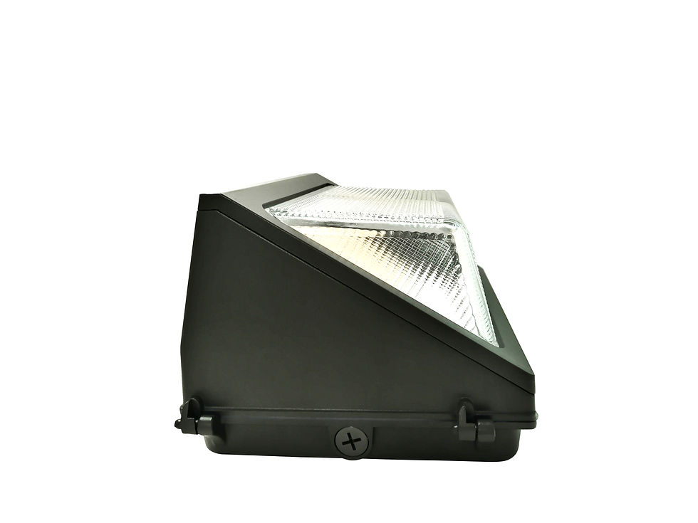 Thumbnail: FI-TWP-80W-G4-5000K Wattage Tunable LED Traditional Wall Pack 150lm/w