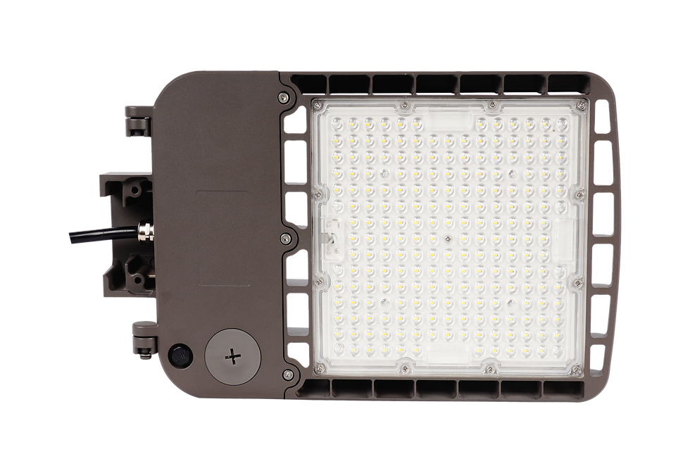 Thumbnail: TS-SL0815-70/100/150W-H3-HV 5000K Led Tunable Area Light (Smart Sensor) 480v