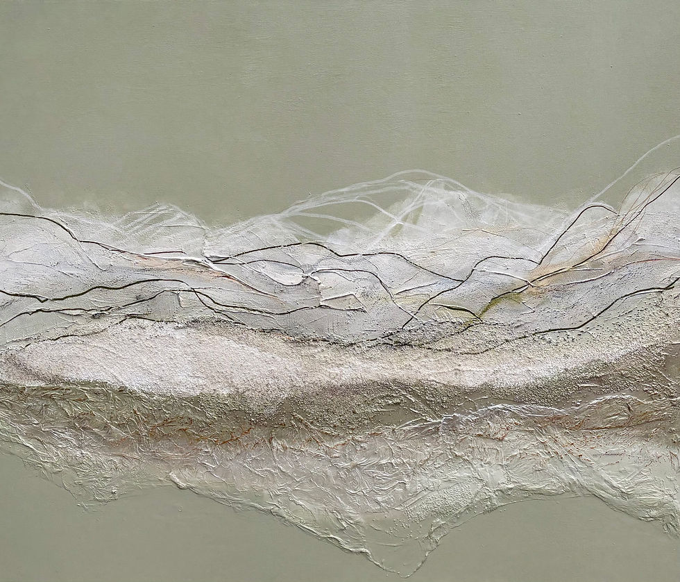 Miniature : Vert de mer II