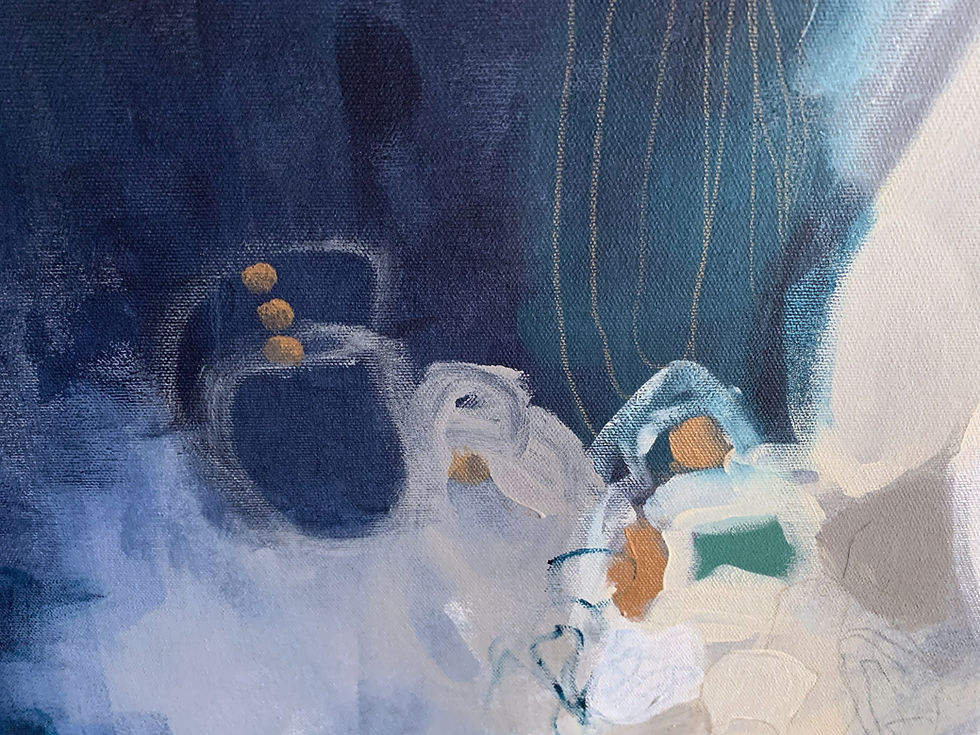 Miniature : Une nuit à Lofoten