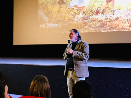Avant-première du film "LE TEMPS DES SECRETS" en présence de son réalisateur, Christophe BARRATIER