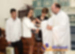 Batizado João Guilherme