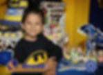 4 Anos Gabriel