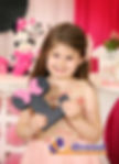 1 Ano Alice - 5 Anos Luiza