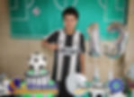 13 Anos Gabriel