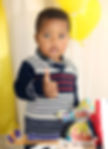 2 Anos Pedro Henrique