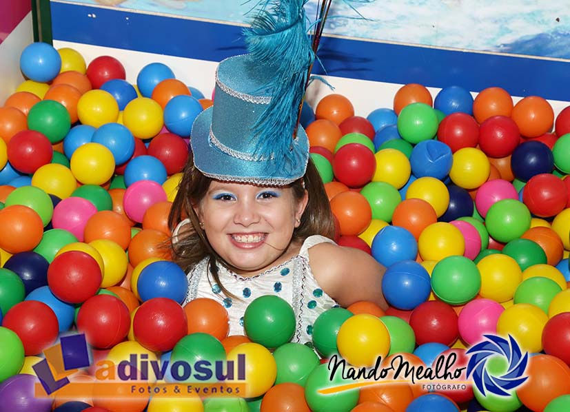 8 Anos Valentina