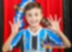 9 anos Anthar