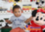 1 Ano Vicente
