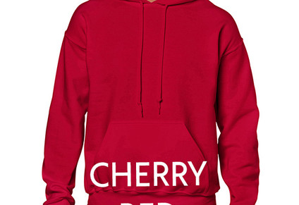 Colour Choice: Cherry Red