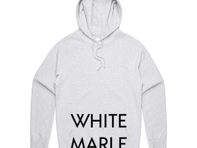 WHITE MARLE