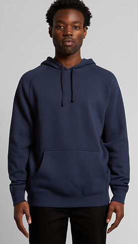 5101 Printed Supply Hoodies from AS Colour