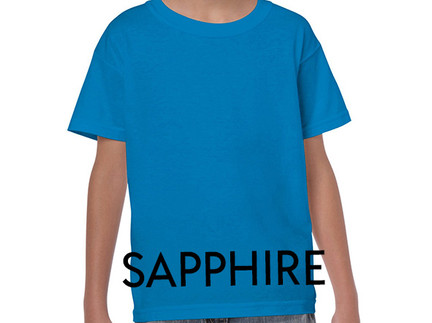 SAPPHIRE Youth T-shirts