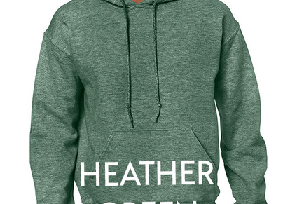 Colour Choice: Heather Green