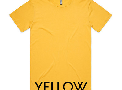 YELLOW