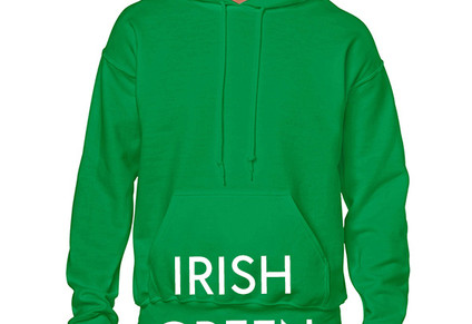 Colour Choice: Irish Green